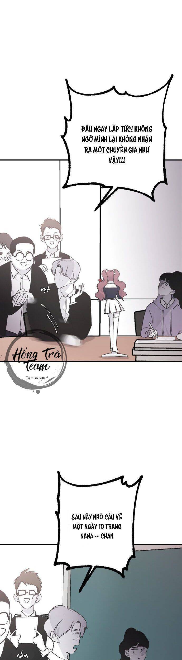 Ba Người Anh Trai Cực Phẩm Của Tôi Chapter 14 - 33