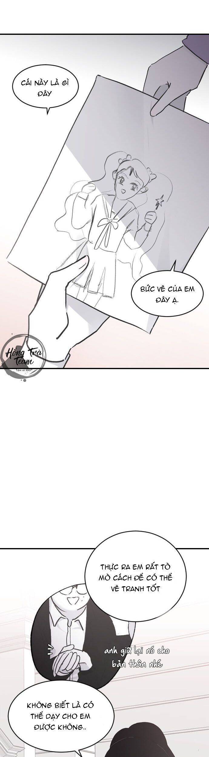 Ba Người Anh Trai Cực Phẩm Của Tôi Chapter 14 - 37