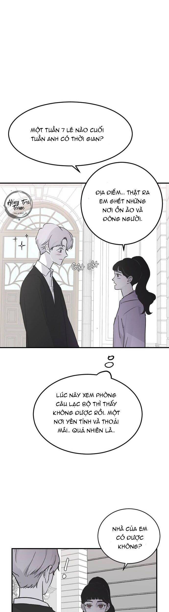 Ba Người Anh Trai Cực Phẩm Của Tôi Chapter 14 - 39