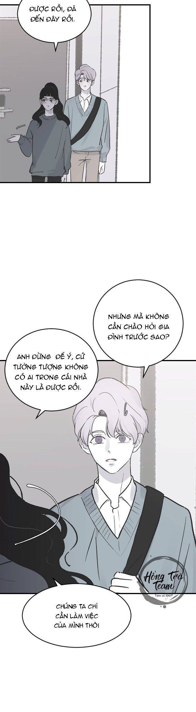 Ba Người Anh Trai Cực Phẩm Của Tôi Chapter 14 - 43