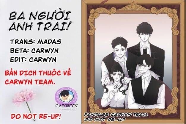 Ba Người Anh Trai Cực Phẩm Của Tôi Chapter 15 - 2