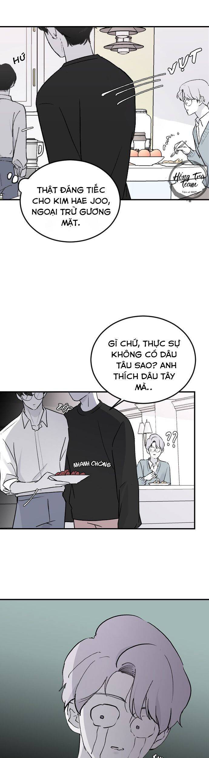 Ba Người Anh Trai Cực Phẩm Của Tôi Chapter 15 - 15