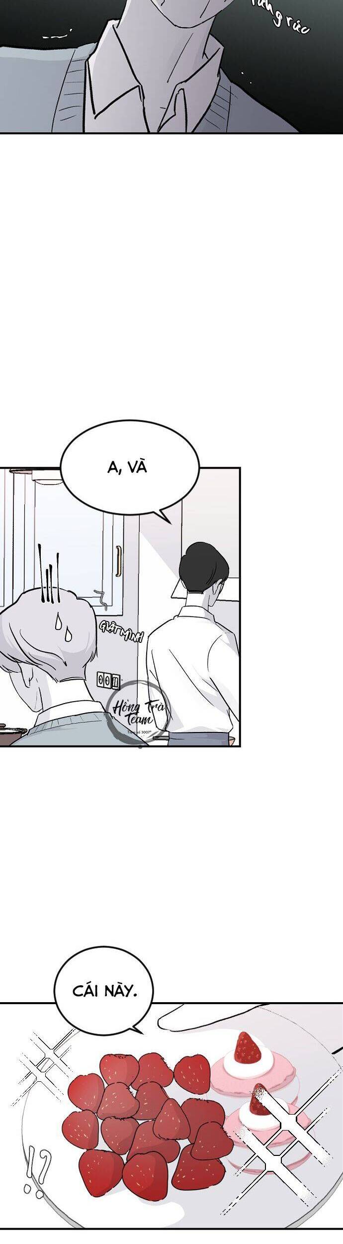 Ba Người Anh Trai Cực Phẩm Của Tôi Chapter 15 - 16