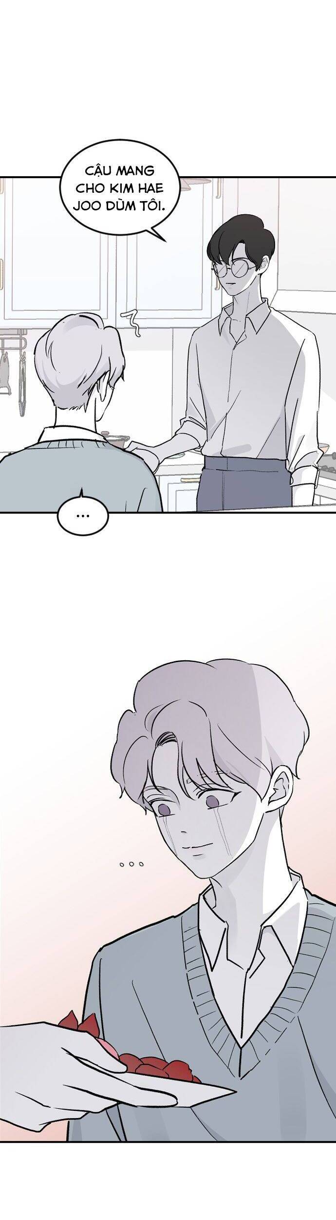 Ba Người Anh Trai Cực Phẩm Của Tôi Chapter 15 - 17