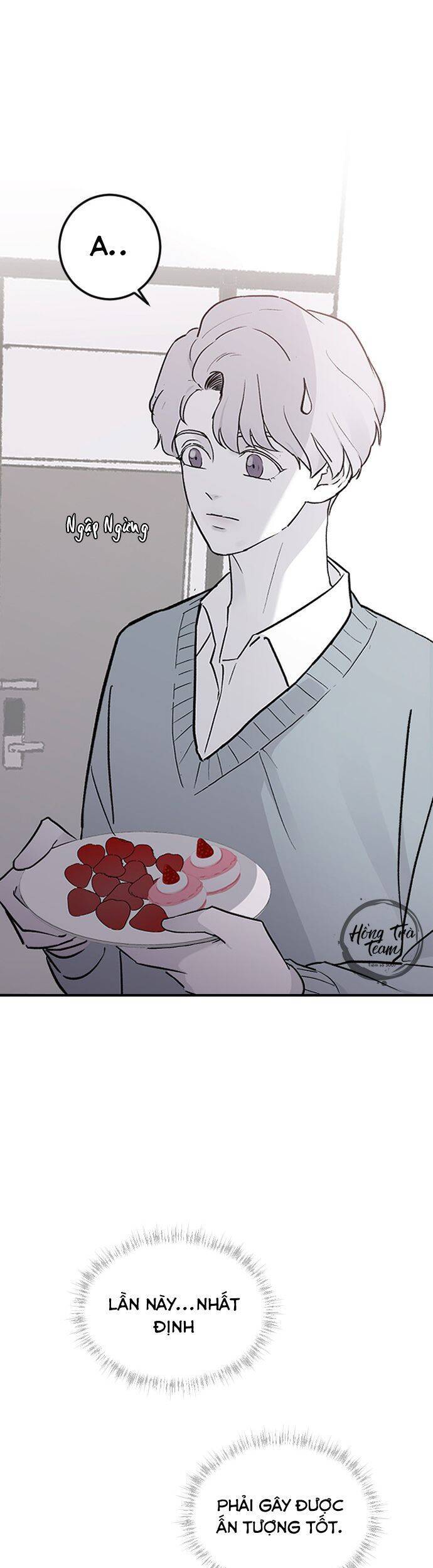 Ba Người Anh Trai Cực Phẩm Của Tôi Chapter 15 - 19