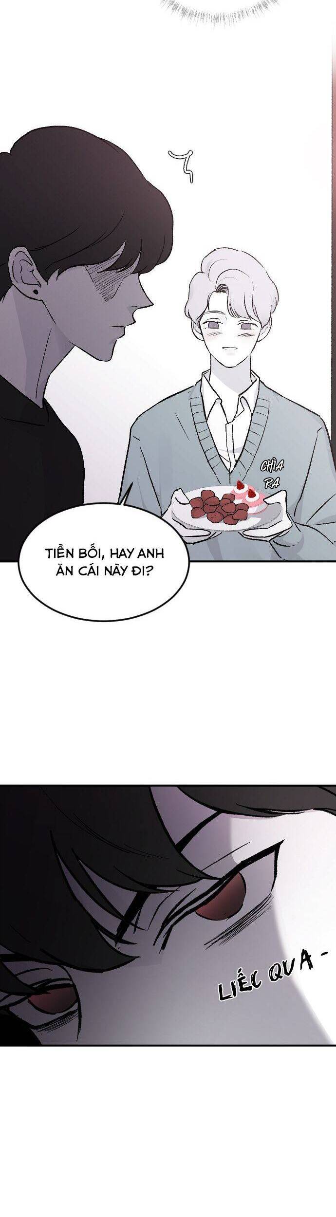 Ba Người Anh Trai Cực Phẩm Của Tôi Chapter 15 - 20