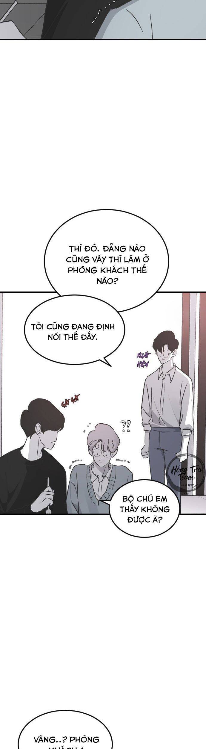 Ba Người Anh Trai Cực Phẩm Của Tôi Chapter 15 - 23