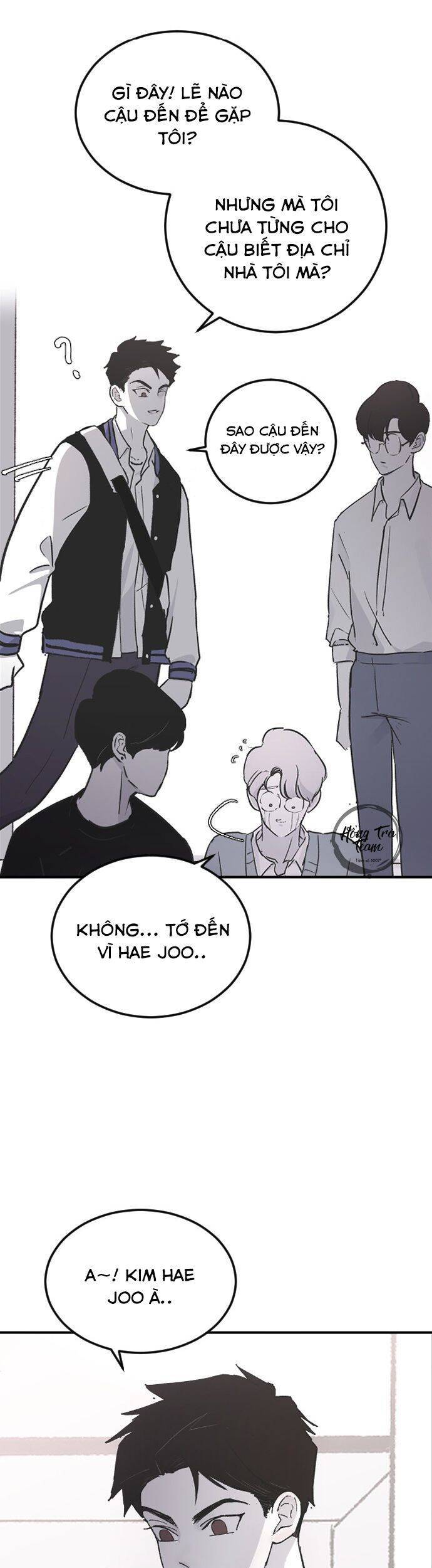 Ba Người Anh Trai Cực Phẩm Của Tôi Chapter 15 - 26