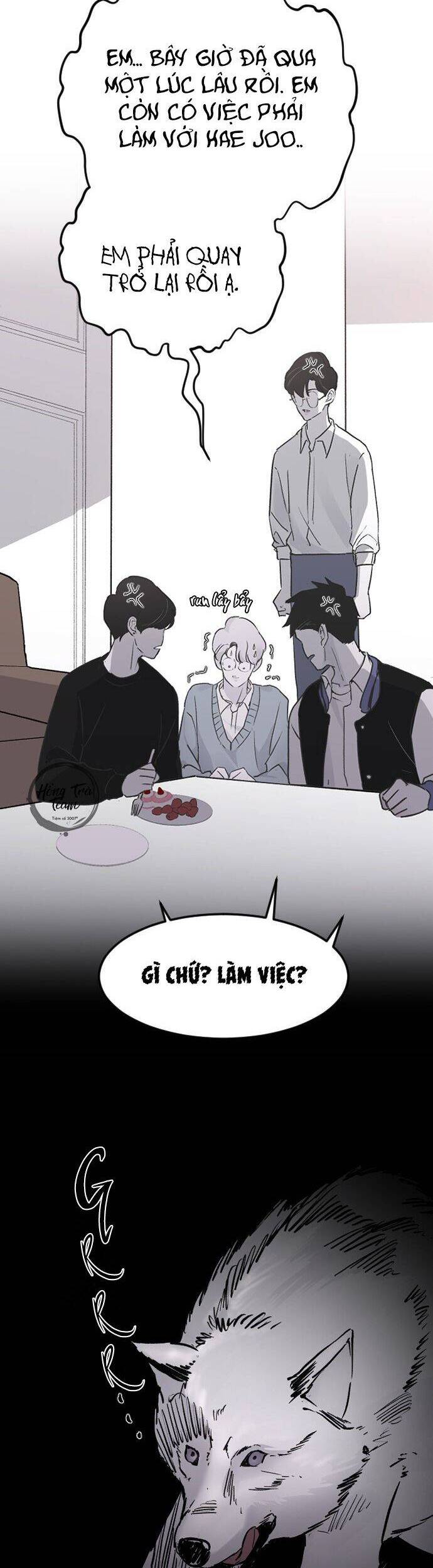 Ba Người Anh Trai Cực Phẩm Của Tôi Chapter 15 - 29