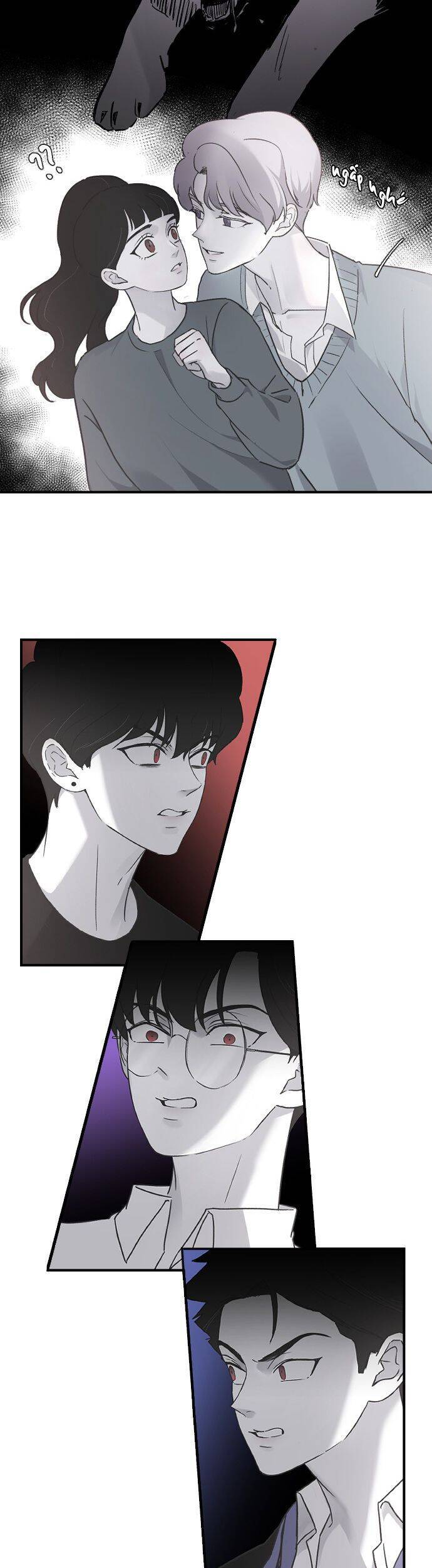 Ba Người Anh Trai Cực Phẩm Của Tôi Chapter 15 - 30