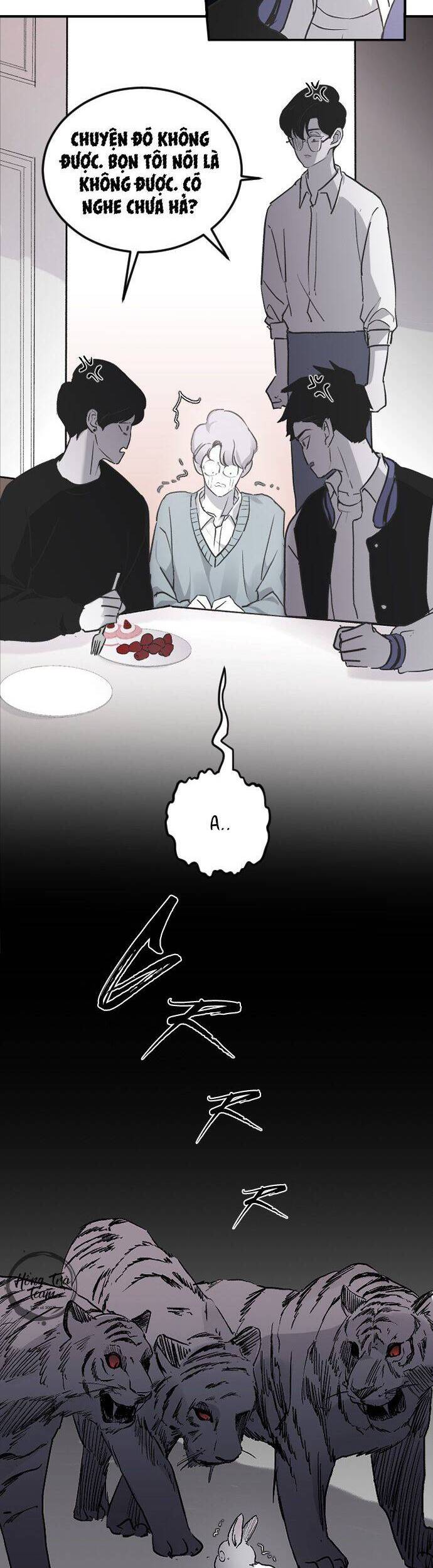 Ba Người Anh Trai Cực Phẩm Của Tôi Chapter 15 - 31
