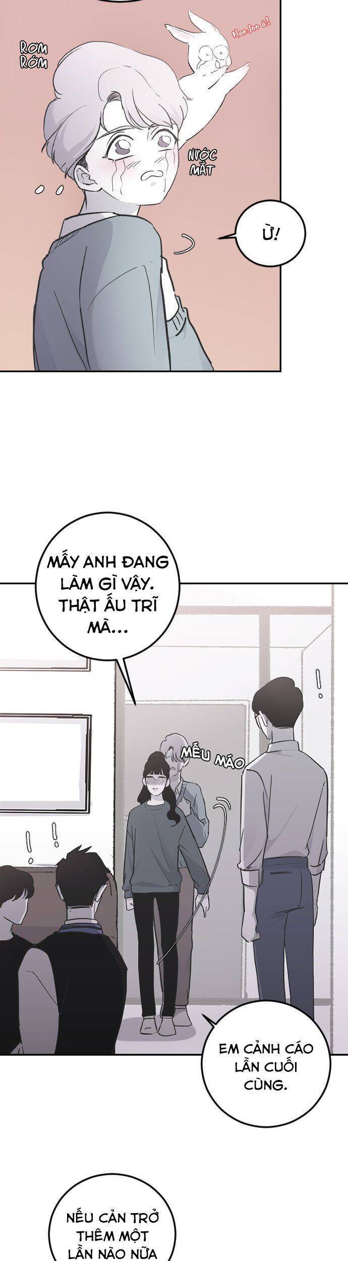 Ba Người Anh Trai Cực Phẩm Của Tôi Chapter 15 - 34