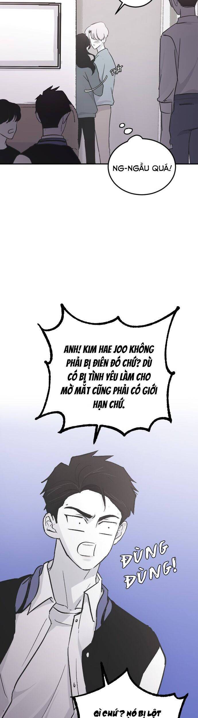 Ba Người Anh Trai Cực Phẩm Của Tôi Chapter 15 - 36