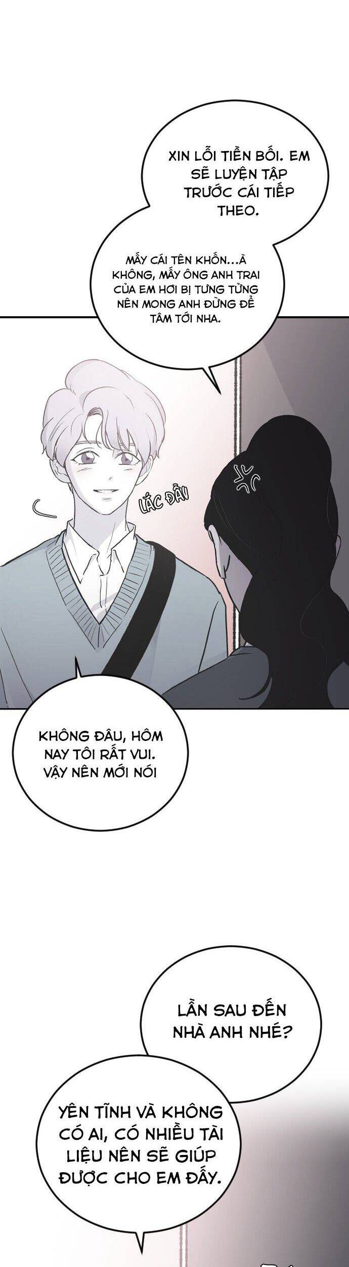 Ba Người Anh Trai Cực Phẩm Của Tôi Chapter 15 - 41