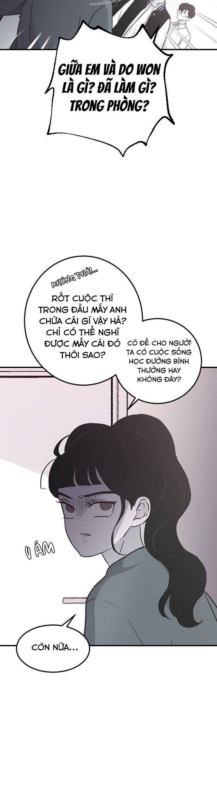 Ba Người Anh Trai Cực Phẩm Của Tôi Chapter 15 - 45