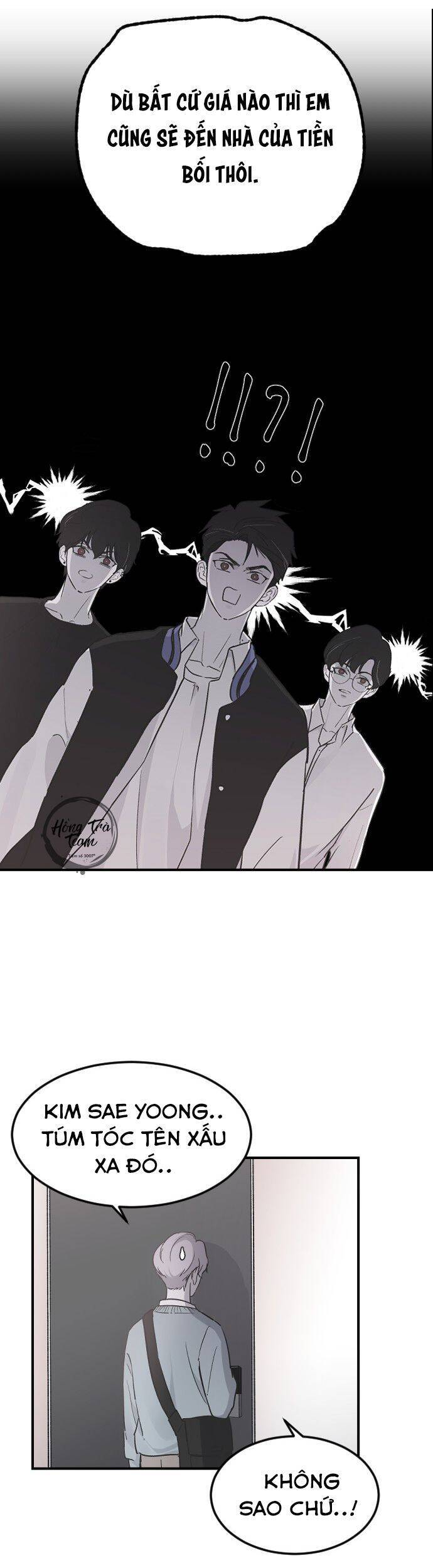 Ba Người Anh Trai Cực Phẩm Của Tôi Chapter 15 - 46