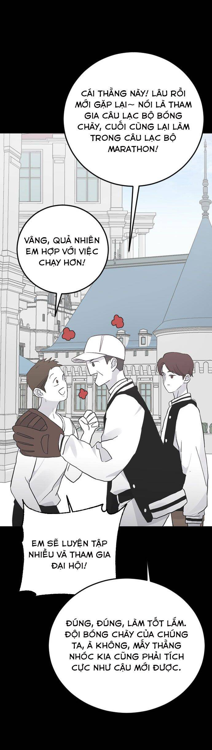 Ba Người Anh Trai Cực Phẩm Của Tôi Chapter 16 - 30