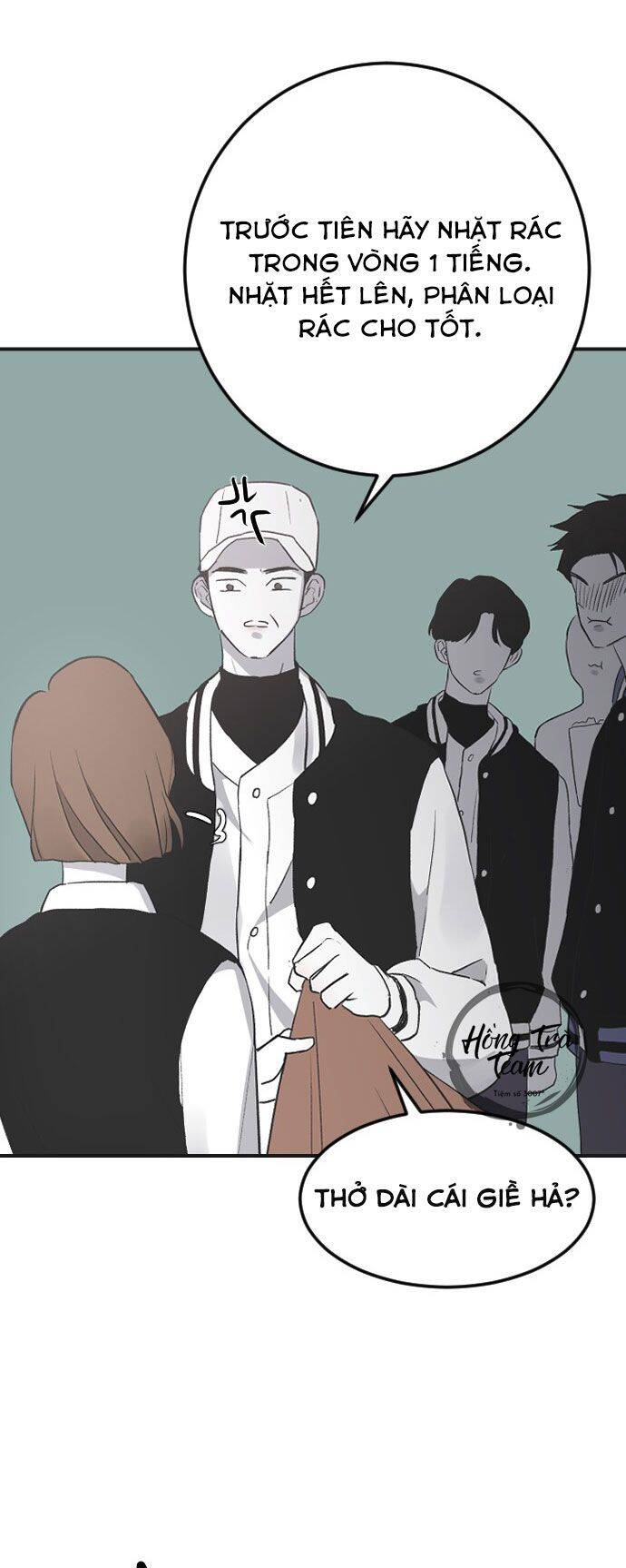 Ba Người Anh Trai Cực Phẩm Của Tôi Chapter 16 - 46