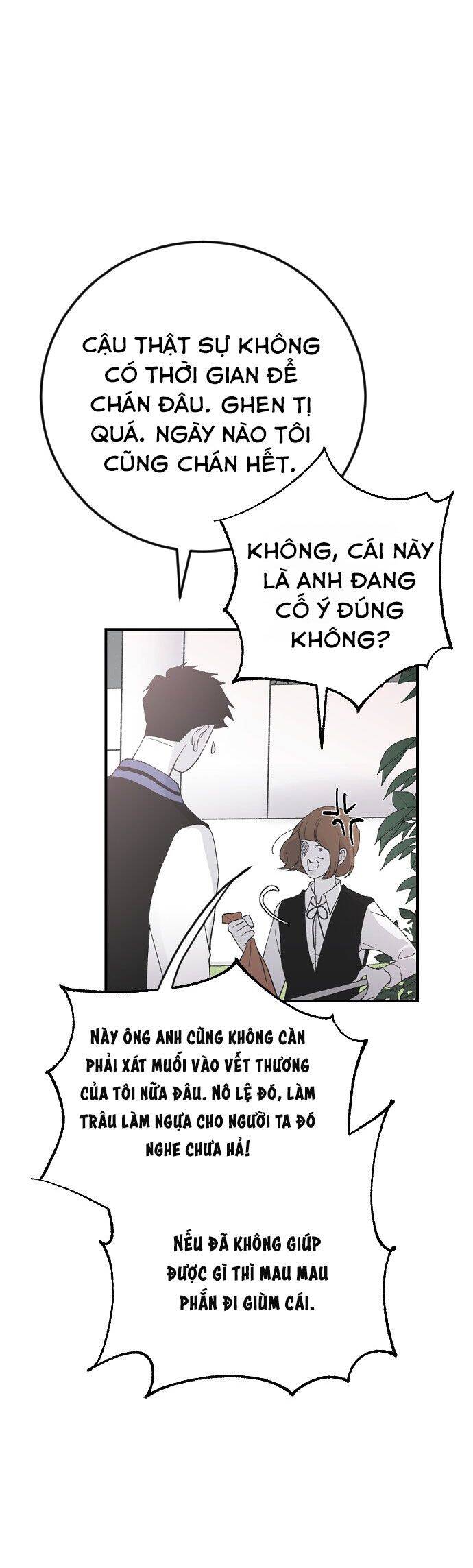 Ba Người Anh Trai Cực Phẩm Của Tôi Chapter 16 - 61