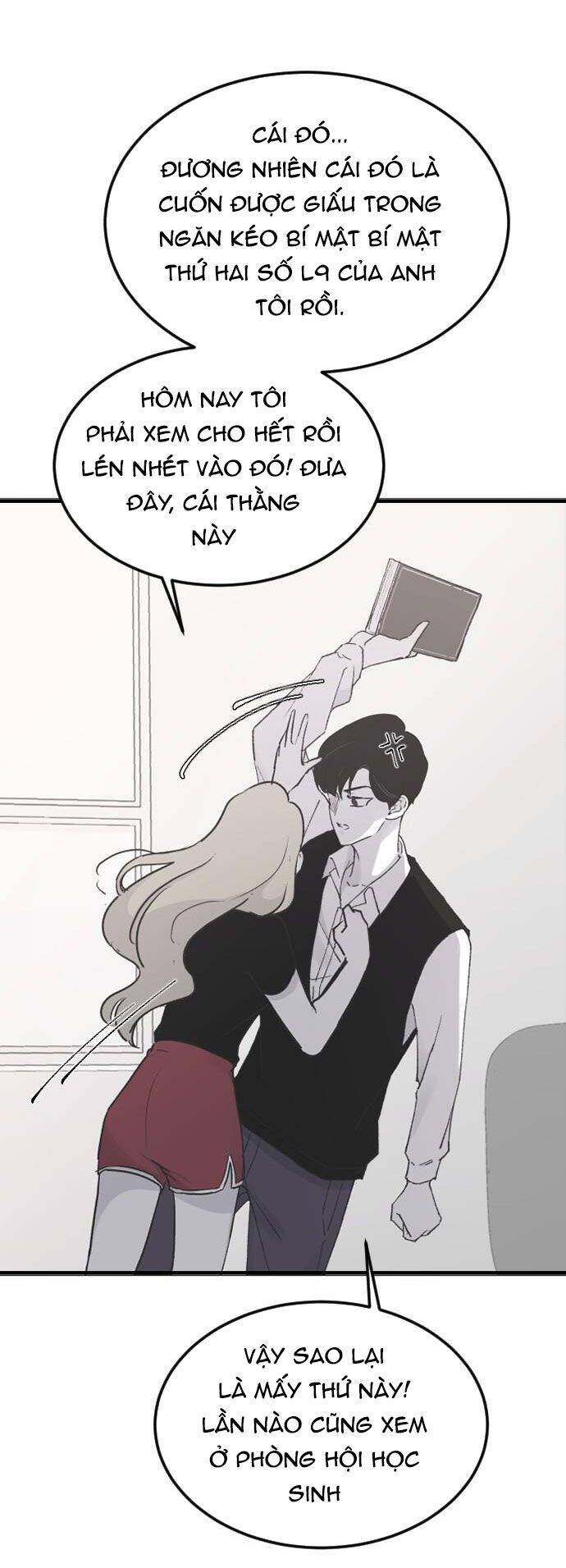 Ba Người Anh Trai Cực Phẩm Của Tôi Chapter 17 - 21