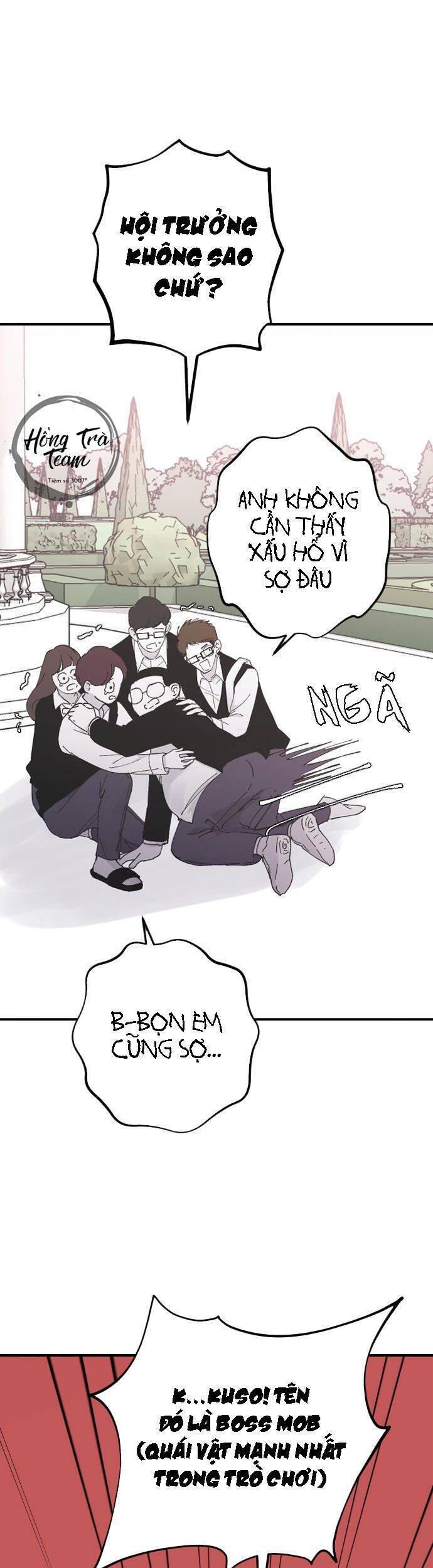 Ba Người Anh Trai Cực Phẩm Của Tôi Chapter 19 - 42