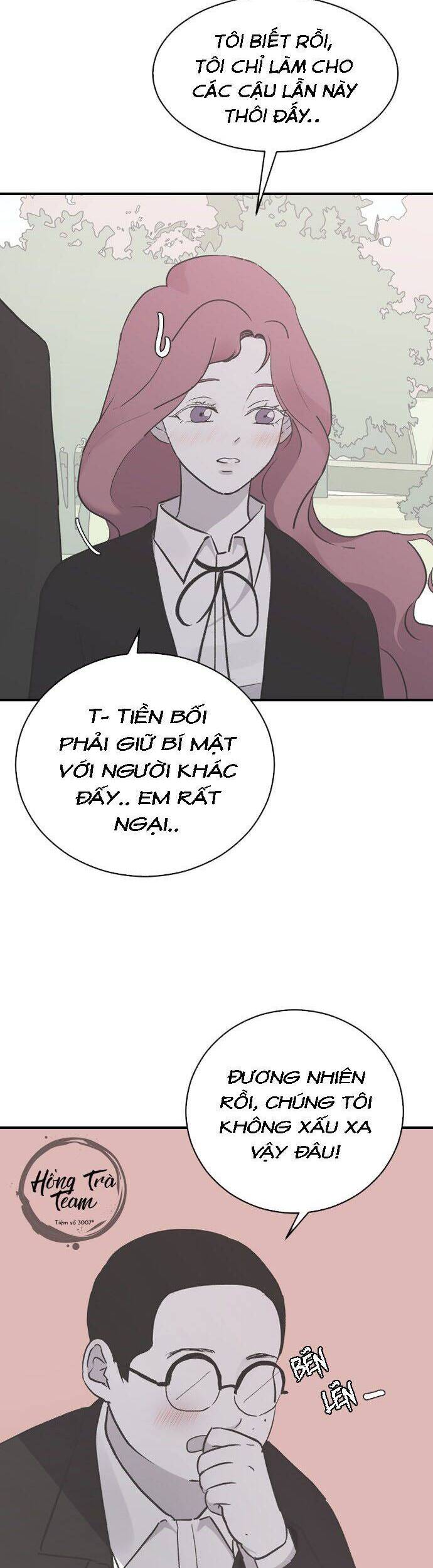 Ba Người Anh Trai Cực Phẩm Của Tôi Chapter 19 - 47