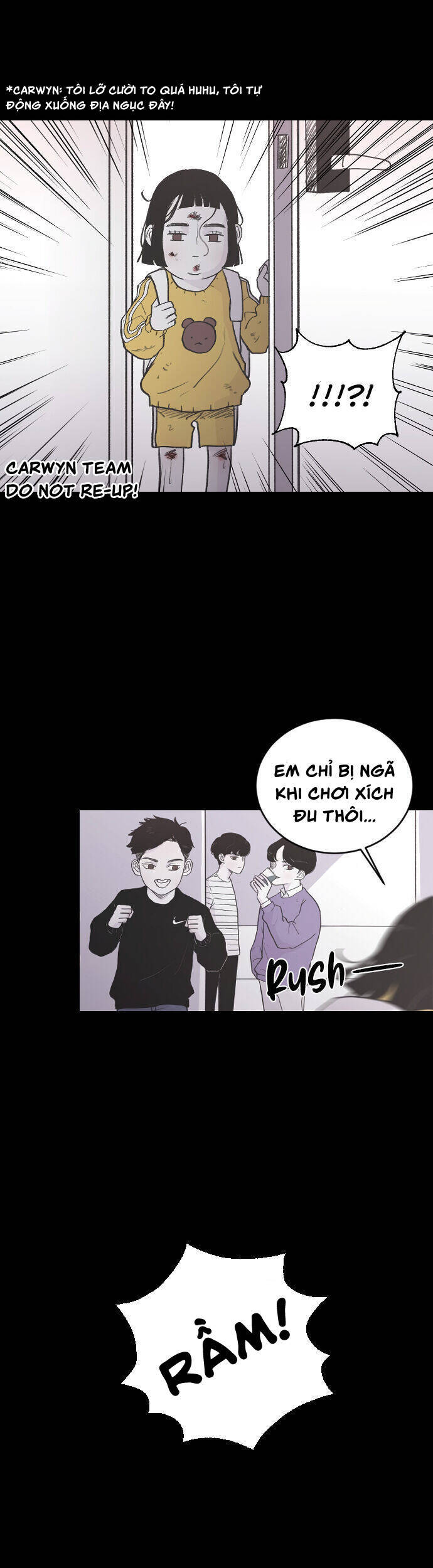 Ba Người Anh Trai Cực Phẩm Của Tôi Chapter 2 - 14