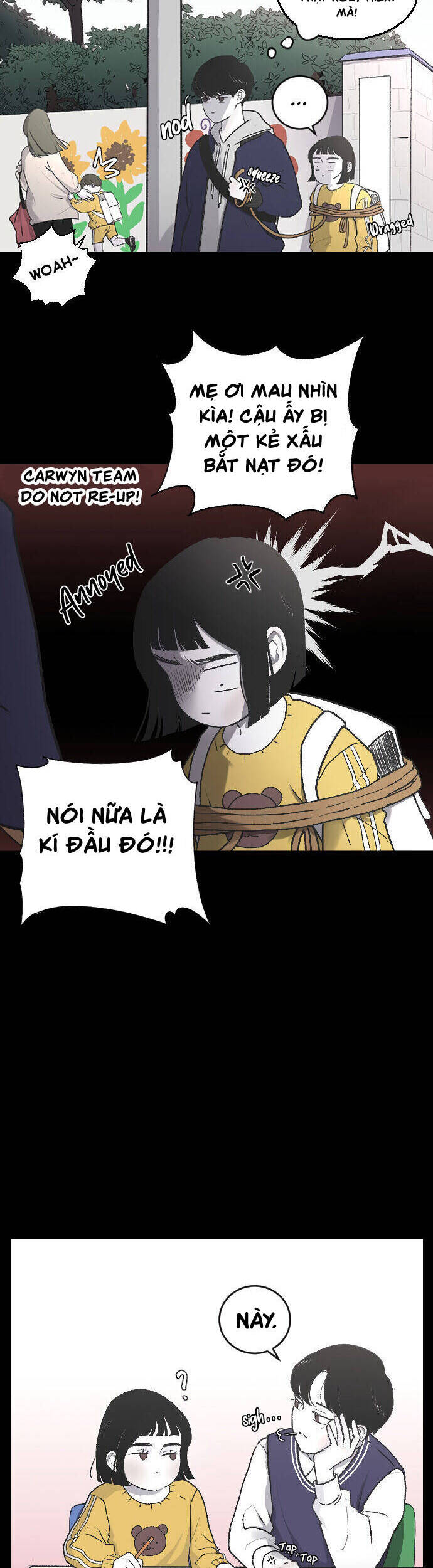 Ba Người Anh Trai Cực Phẩm Của Tôi Chapter 2 - 40