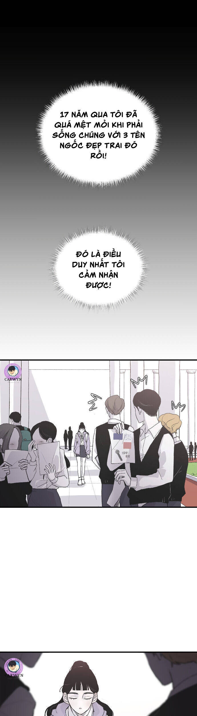 Ba Người Anh Trai Cực Phẩm Của Tôi Chapter 2 - 44