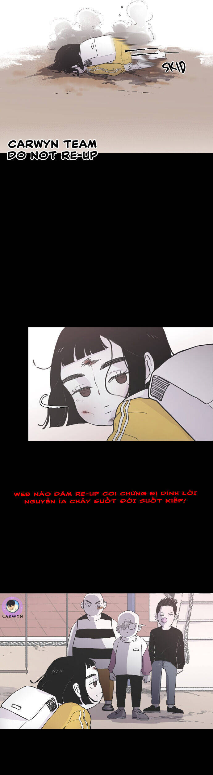 Ba Người Anh Trai Cực Phẩm Của Tôi Chapter 2 - 8