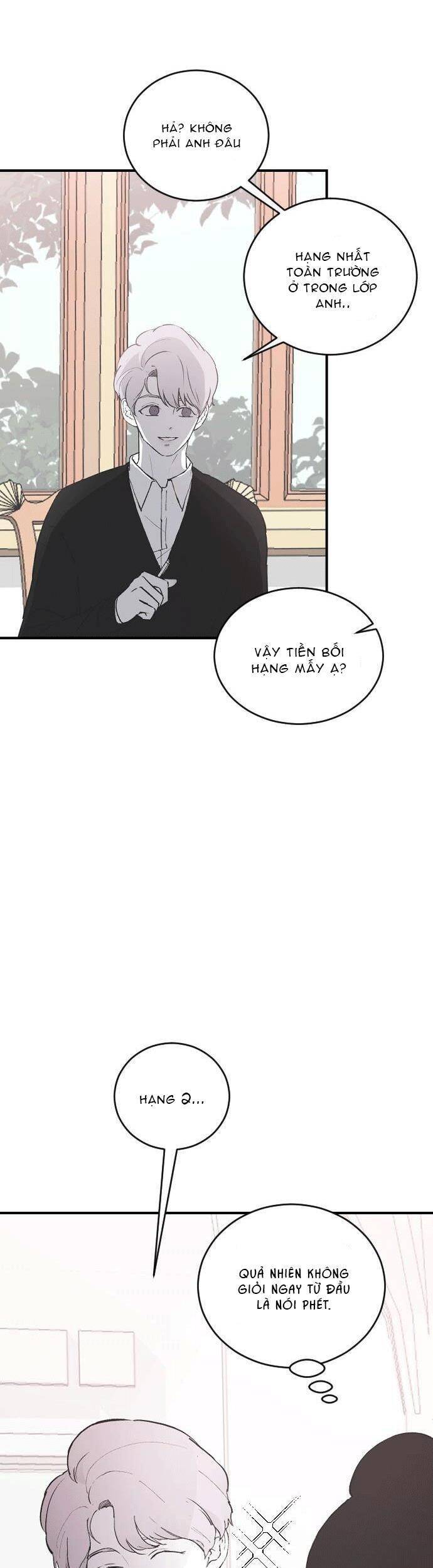 Ba Người Anh Trai Cực Phẩm Của Tôi Chapter 20 - 33