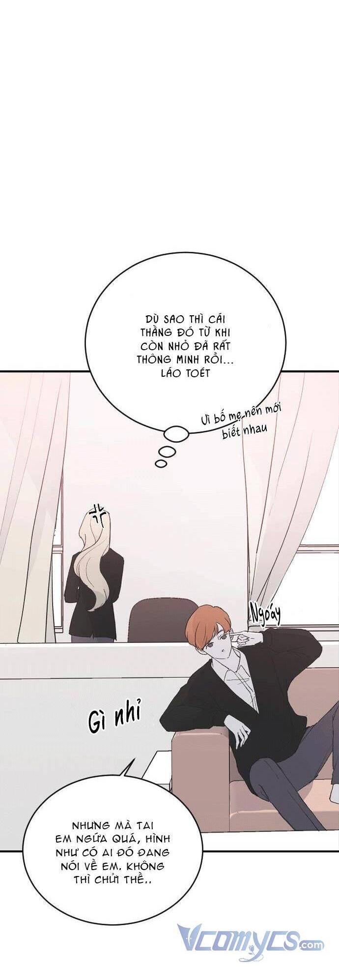 Ba Người Anh Trai Cực Phẩm Của Tôi Chapter 20 - 36