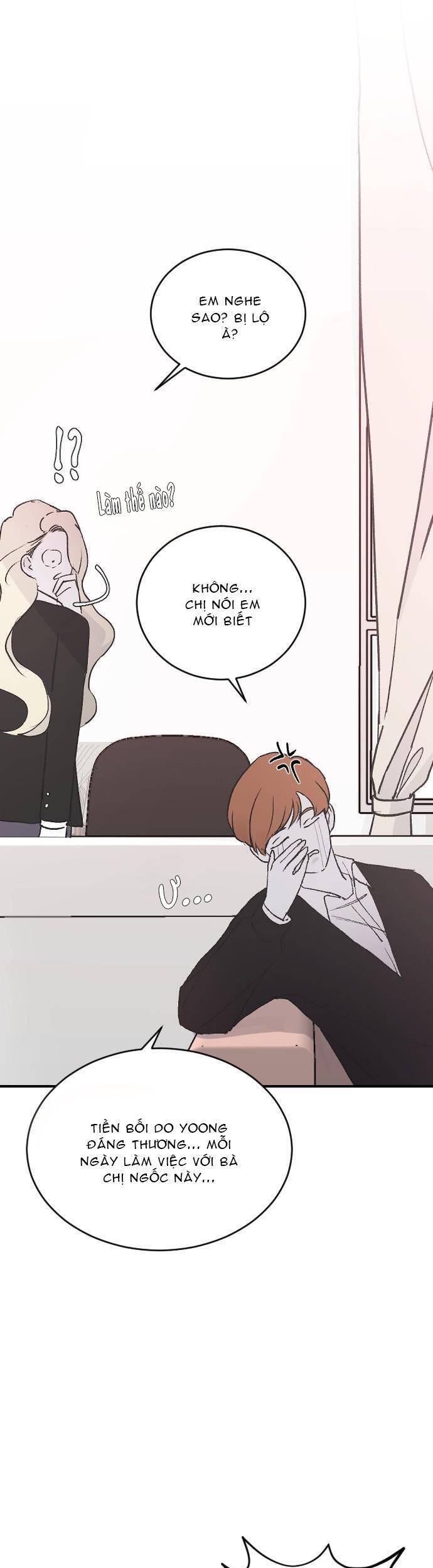 Ba Người Anh Trai Cực Phẩm Của Tôi Chapter 20 - 37