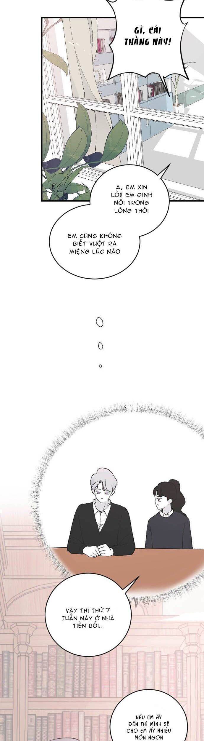 Ba Người Anh Trai Cực Phẩm Của Tôi Chapter 20 - 38