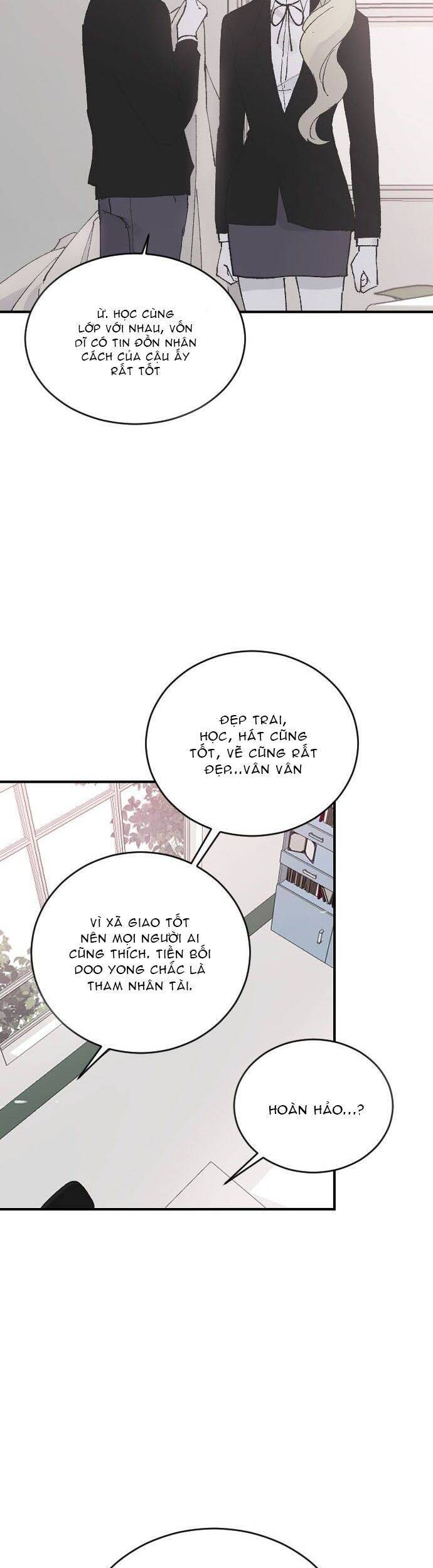 Ba Người Anh Trai Cực Phẩm Của Tôi Chapter 20 - 8