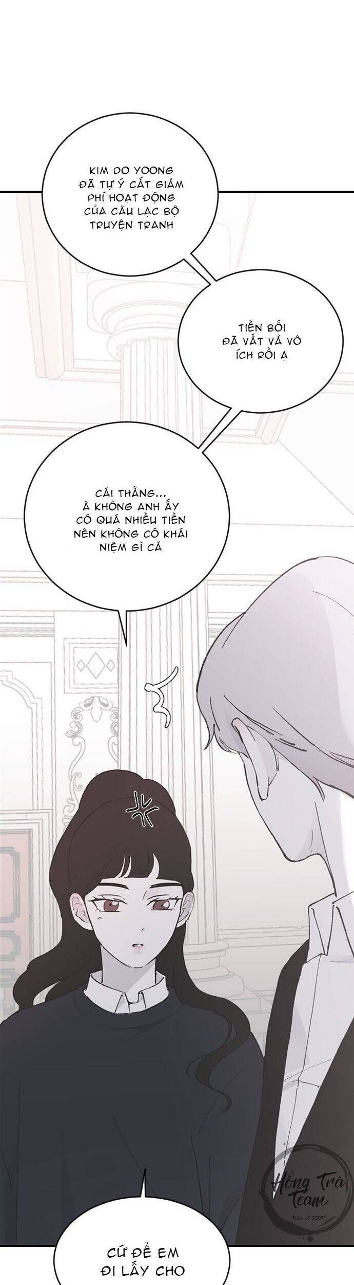 Ba Người Anh Trai Cực Phẩm Của Tôi Chapter 21 - 14