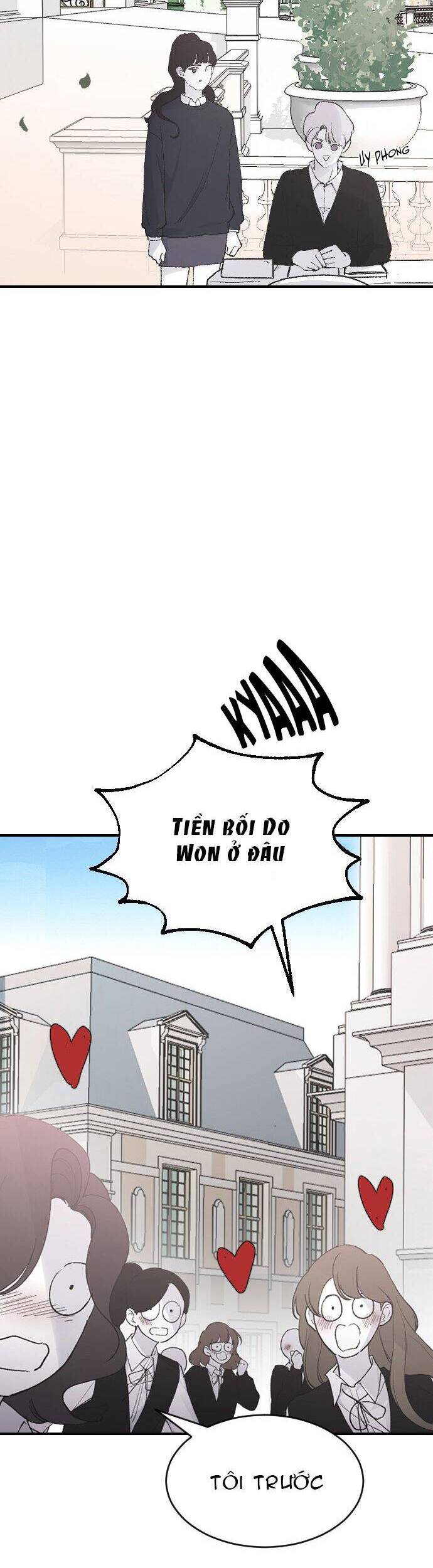 Ba Người Anh Trai Cực Phẩm Của Tôi Chapter 21 - 20