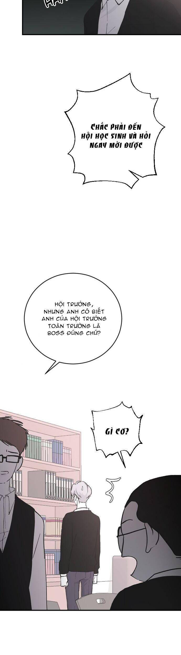 Ba Người Anh Trai Cực Phẩm Của Tôi Chapter 21 - 4