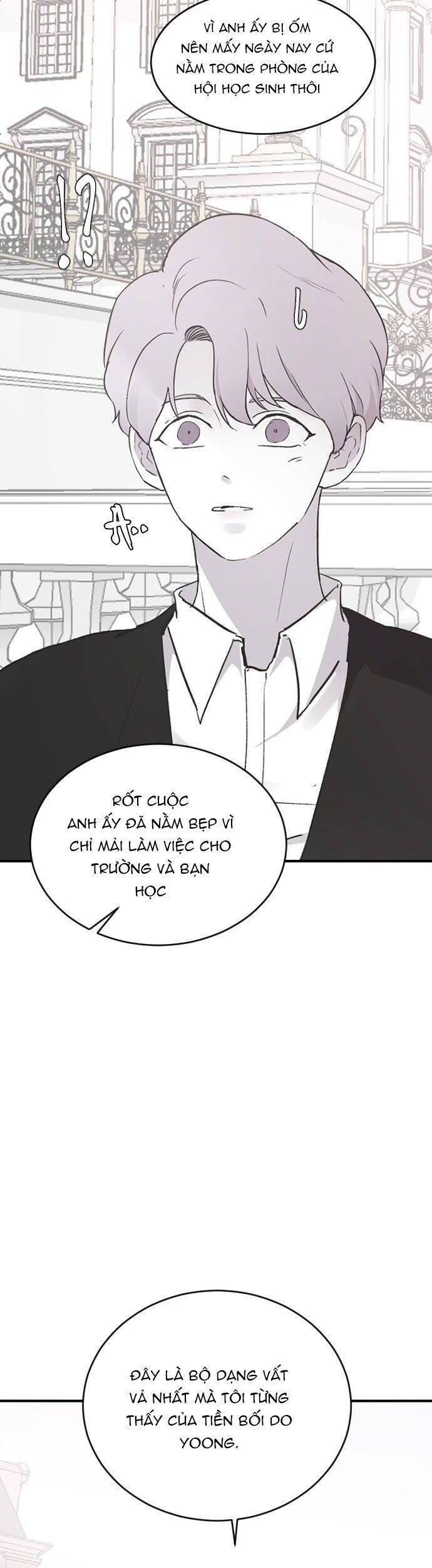 Ba Người Anh Trai Cực Phẩm Của Tôi Chapter 22 - 20