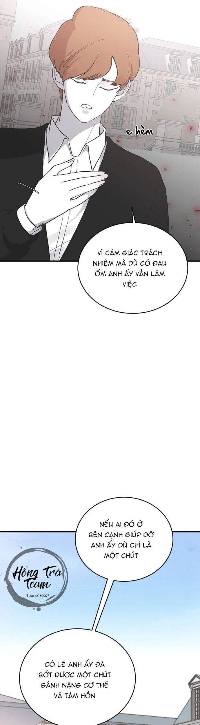 Ba Người Anh Trai Cực Phẩm Của Tôi Chapter 22 - 21