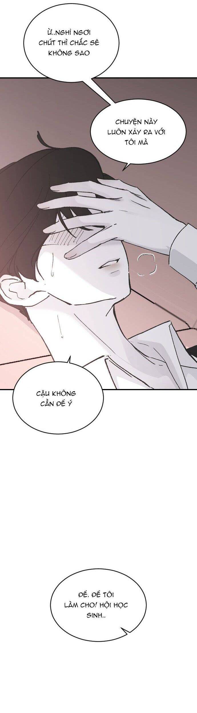 Ba Người Anh Trai Cực Phẩm Của Tôi Chapter 22 - 47