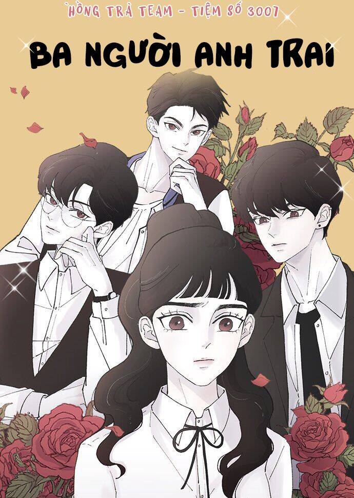 Ba Người Anh Trai Cực Phẩm Của Tôi Chapter 23 - 1