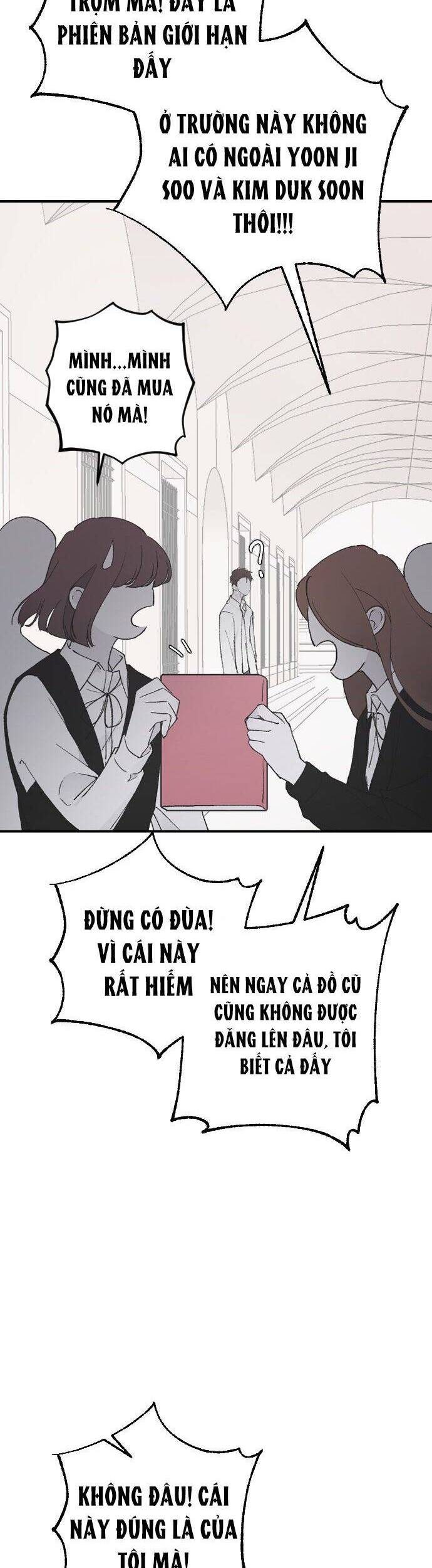 Ba Người Anh Trai Cực Phẩm Của Tôi Chapter 23 - 36