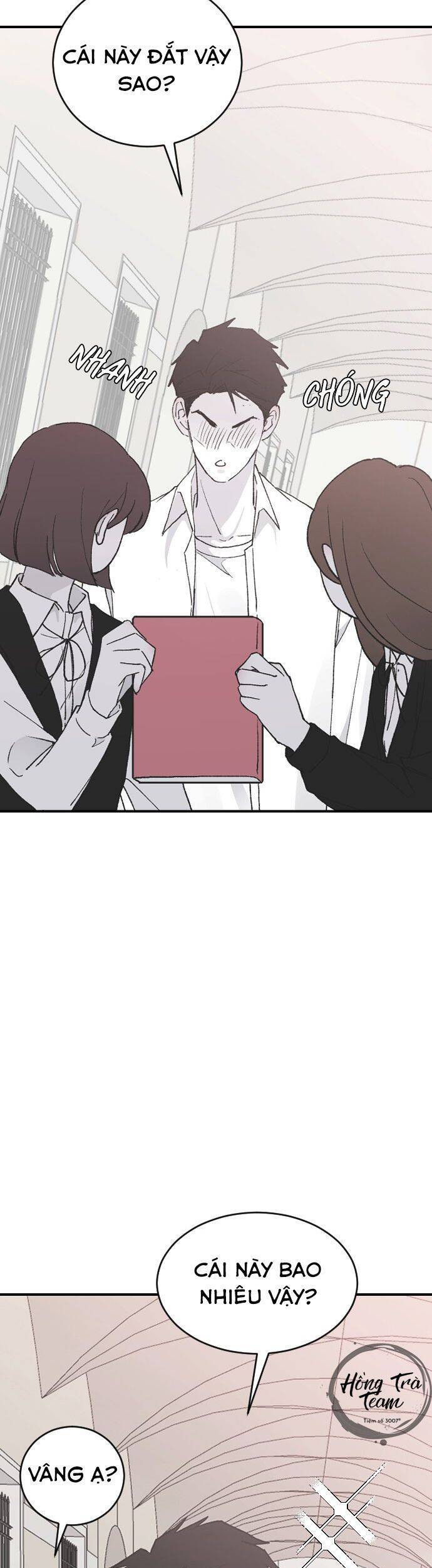 Ba Người Anh Trai Cực Phẩm Của Tôi Chapter 23 - 43