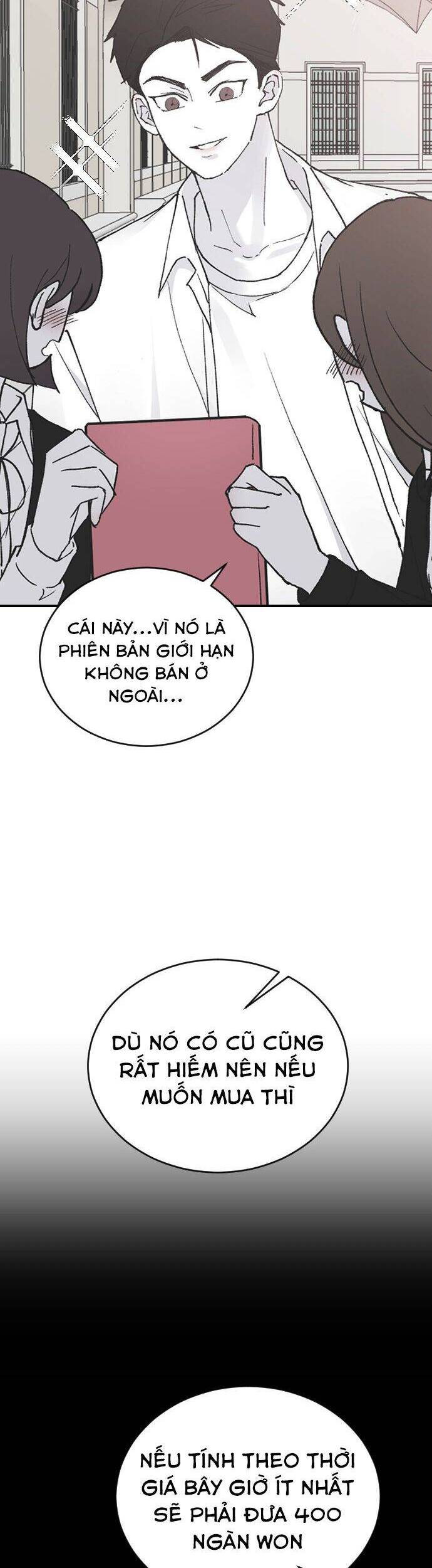 Ba Người Anh Trai Cực Phẩm Của Tôi Chapter 23 - 44