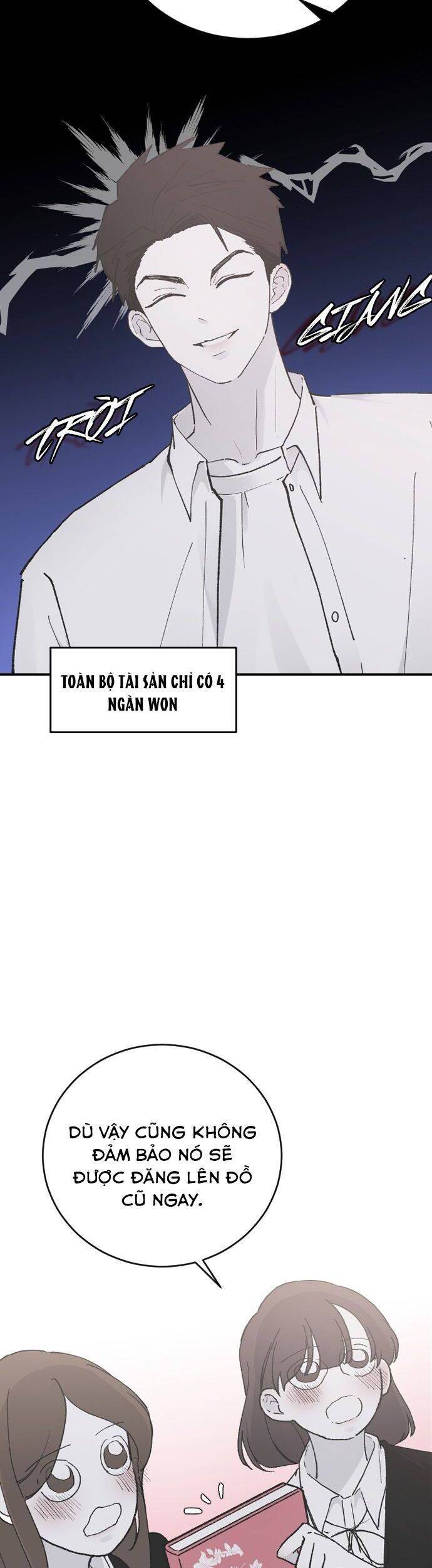 Ba Người Anh Trai Cực Phẩm Của Tôi Chapter 23 - 45