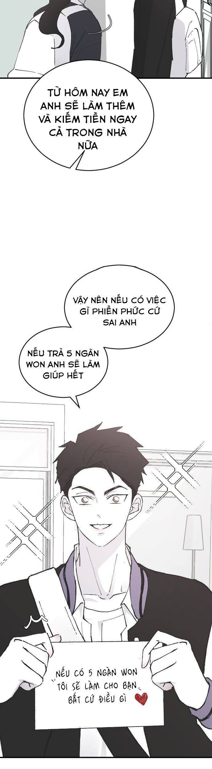 Ba Người Anh Trai Cực Phẩm Của Tôi Chapter 23 - 53