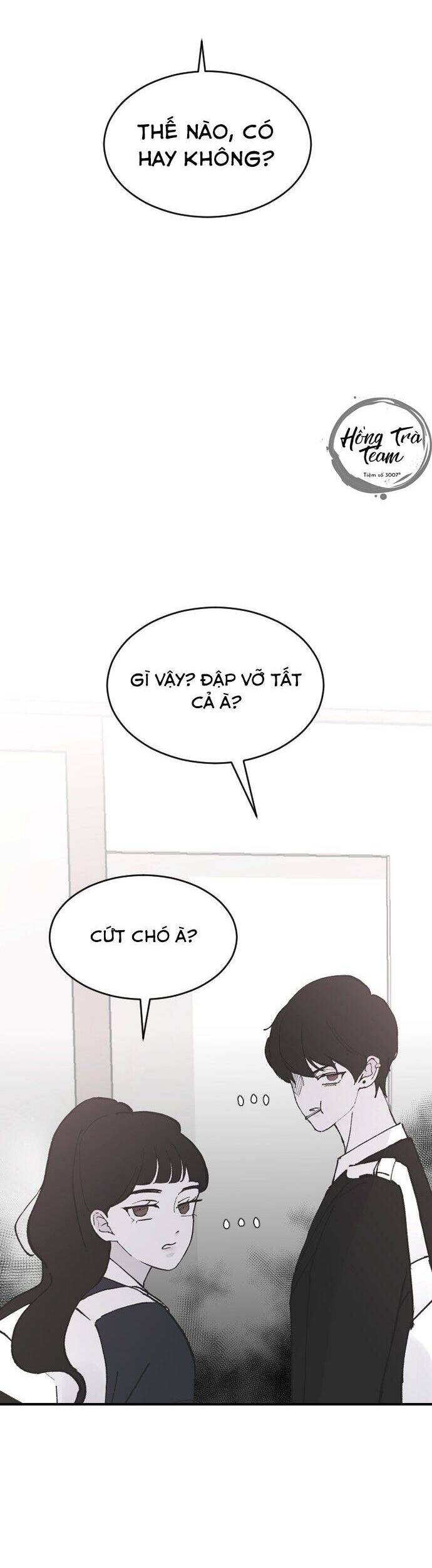 Ba Người Anh Trai Cực Phẩm Của Tôi Chapter 23 - 54