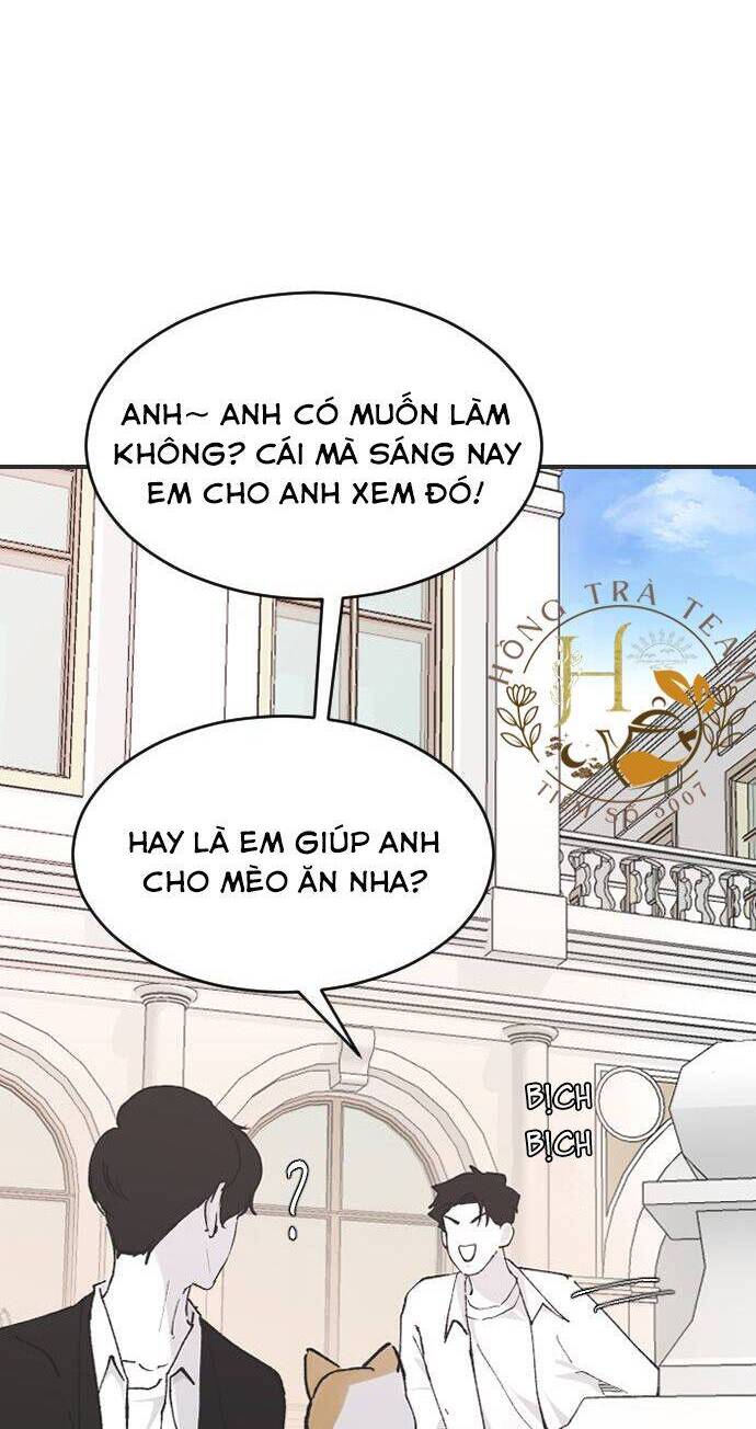 Ba Người Anh Trai Cực Phẩm Của Tôi Chapter 24 - 25