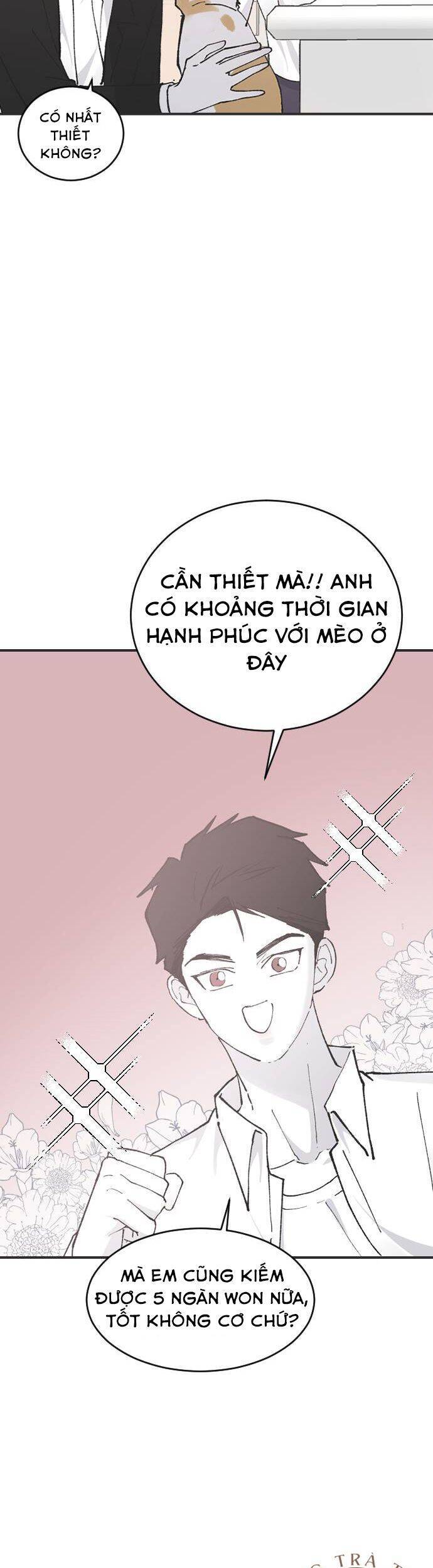 Ba Người Anh Trai Cực Phẩm Của Tôi Chapter 24 - 26